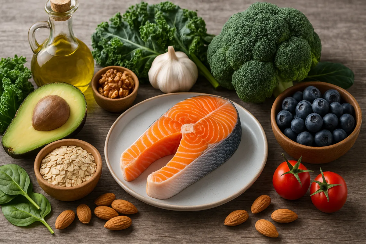 Alimenti contro il colesterolo: quali scegliere per risultati duraturi e naturali
