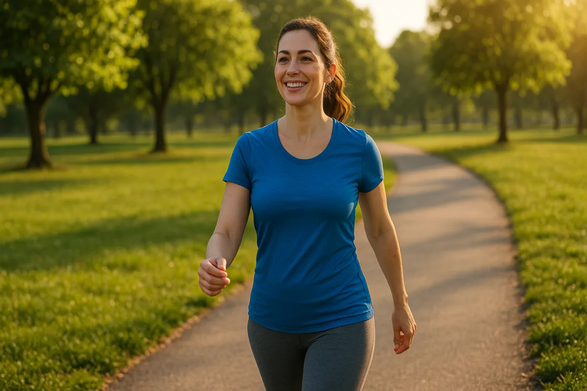Camminare ogni giorno migliora la salute? Benefici nascosti che ti sorprenderanno