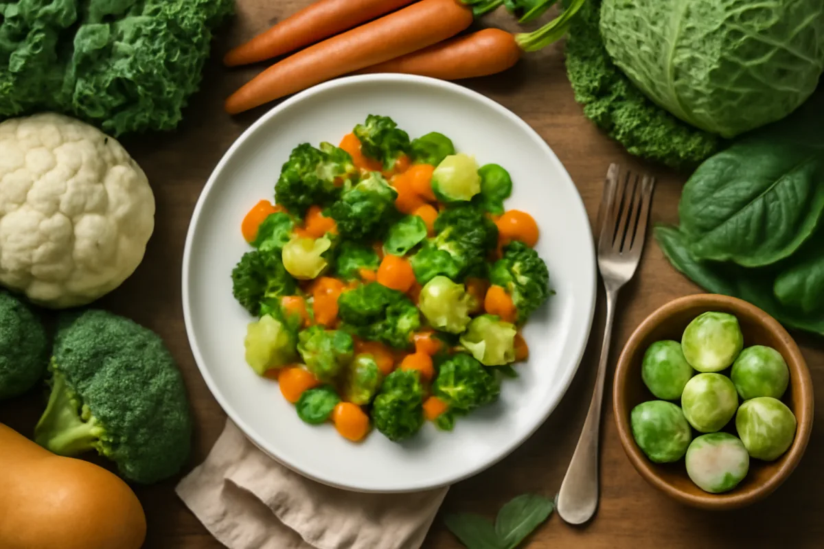 Verdure di stagione: perché fanno bene e come inserirle nei pasti quotidiani
