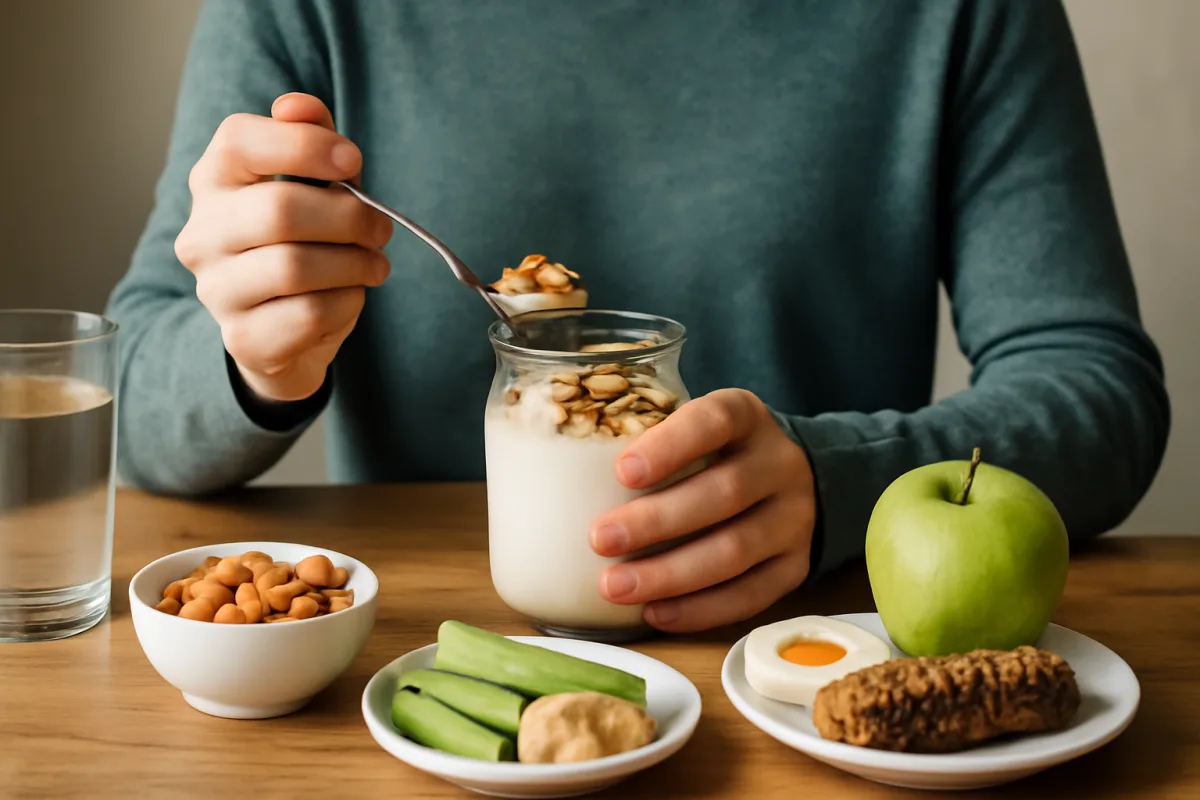 Quali sono gli snack utili per una pausa sana? Le alternative che saziano davvero