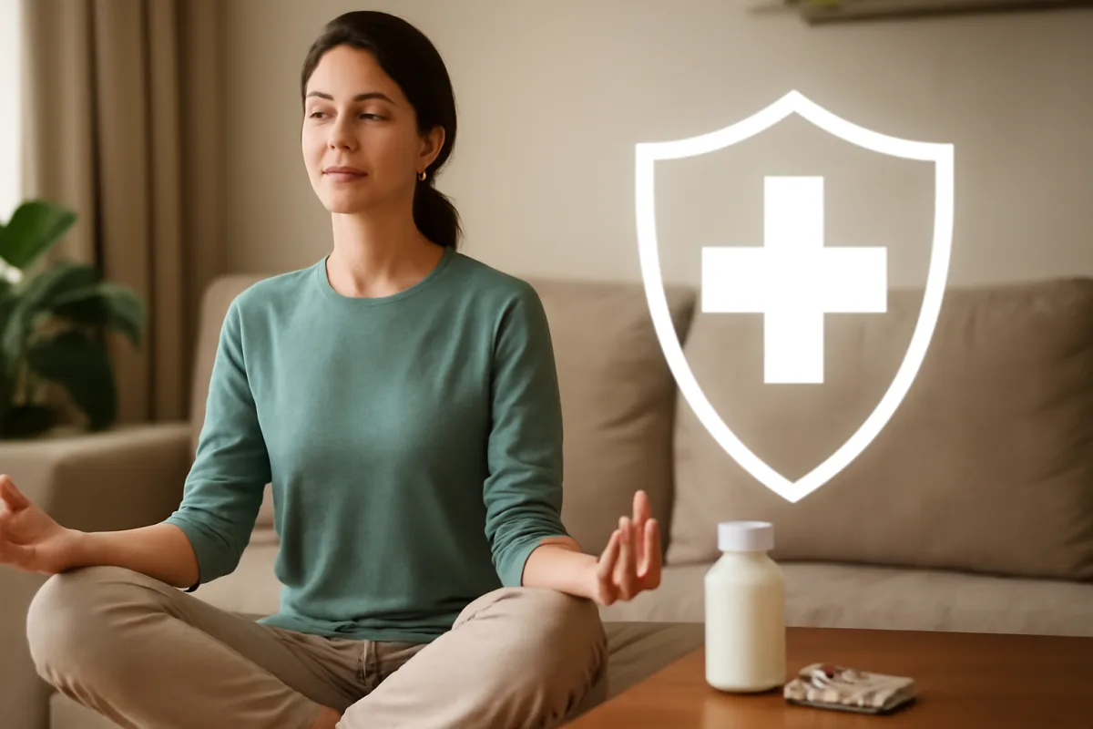 La meditazione migliora il sistema immunitario? Le evidenze da conoscere