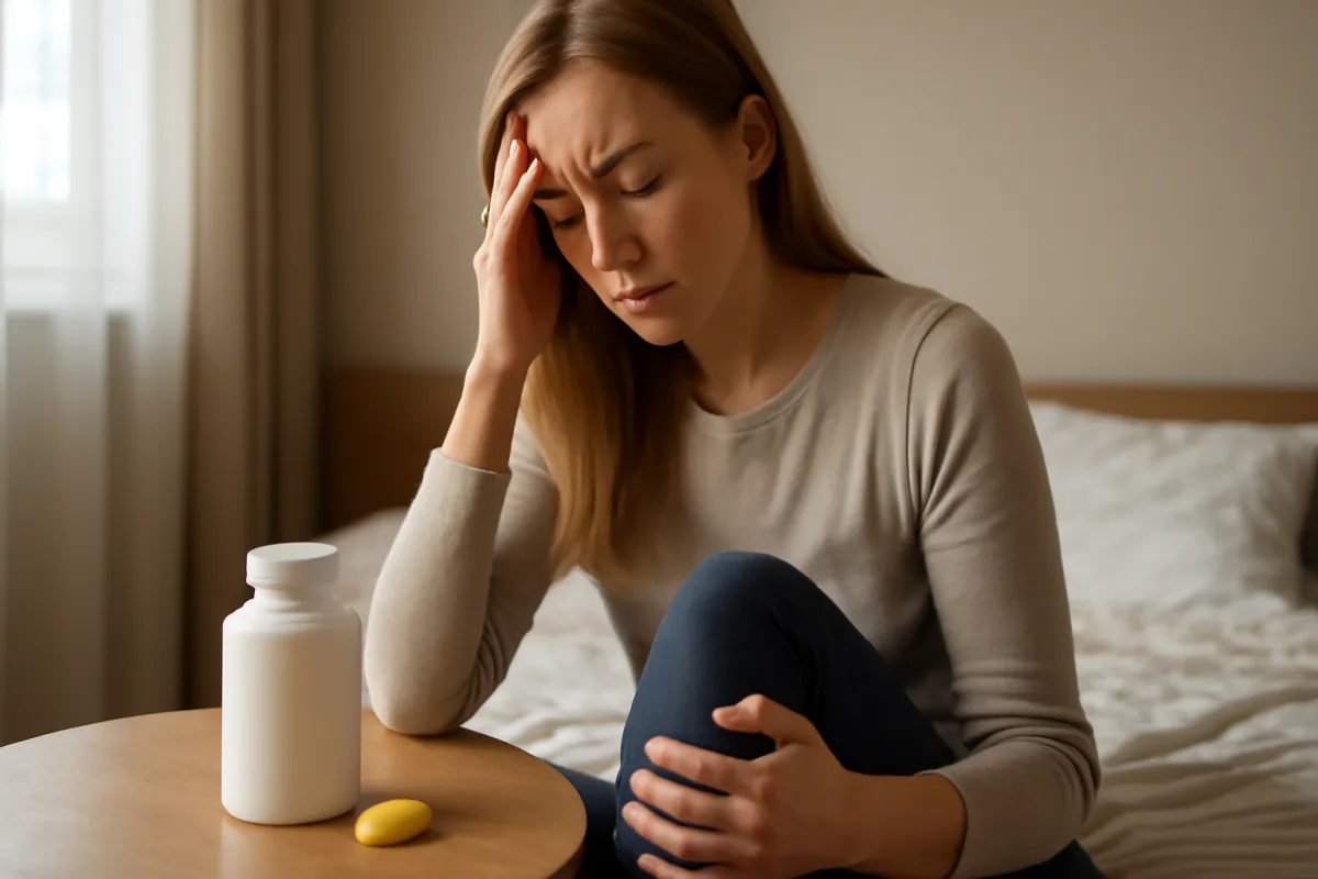 Sintomi da carenza di vitamina D: segnali che tendiamo a ignorare