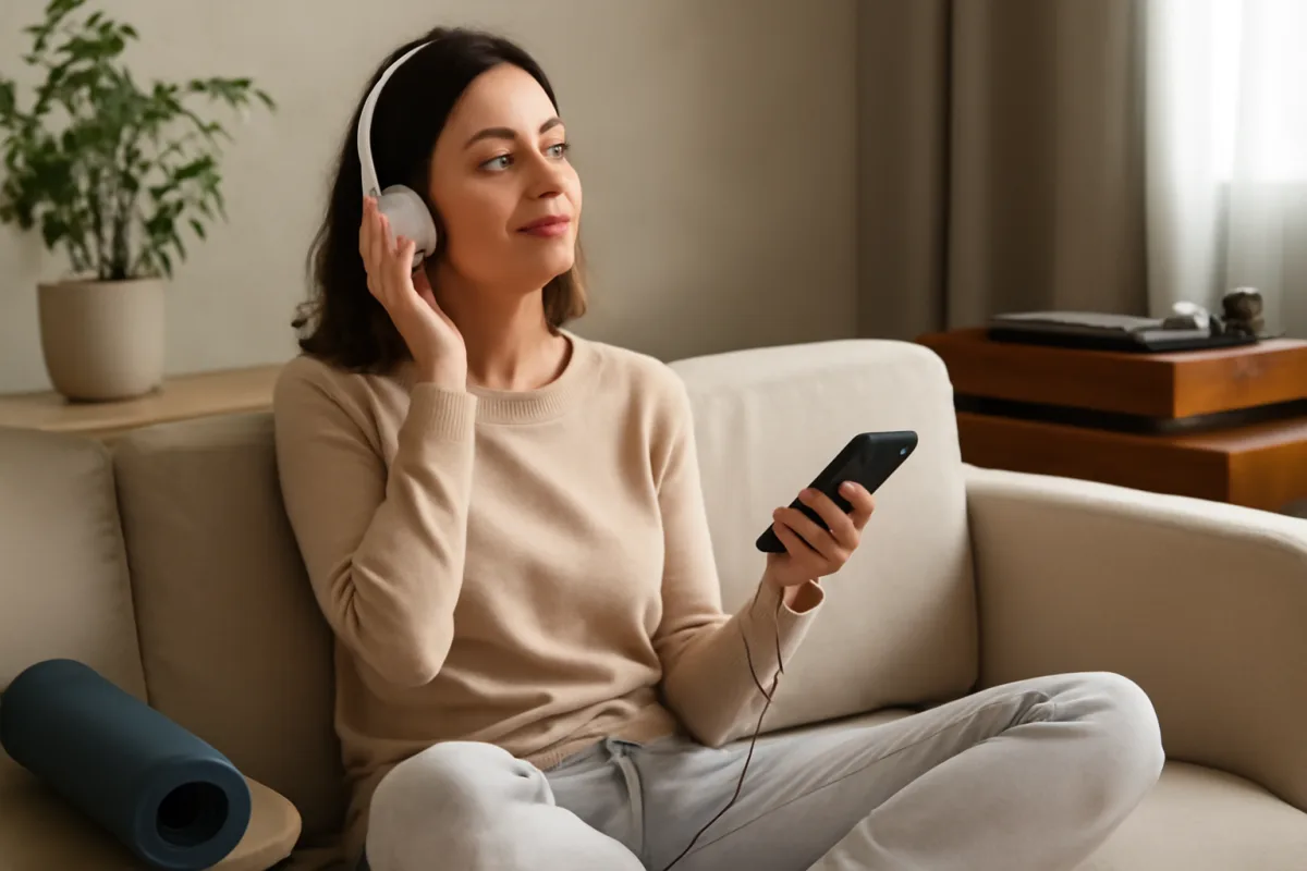 Gli effetti della musica sul benessere: consigli per utilizzarla nella routine