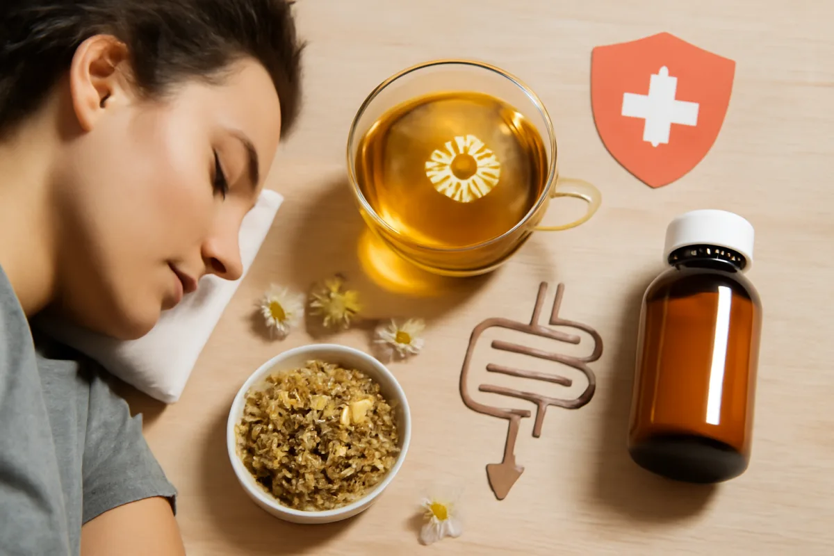 Quali sono i benefici della camomilla oltre il relax? Usala anche così