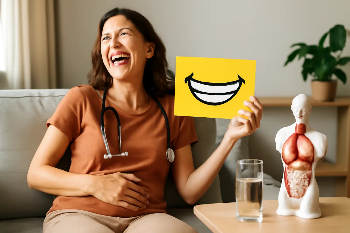 Ridere ha benefici sulla salute? I motivi per cui fa bene anche al corpo