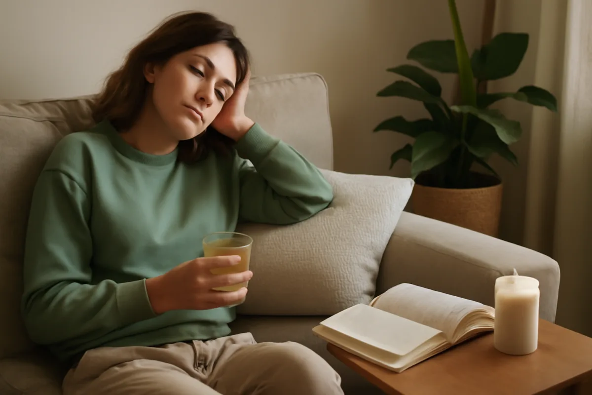 Recuperare energie nei periodi di stanchezza: pratiche efficaci da provare