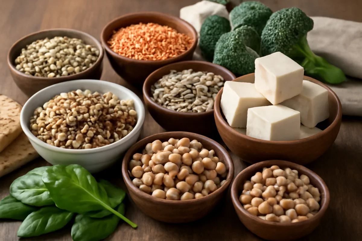 Alimenti proteici vegetali: migliori alternative per un menu sano e vario