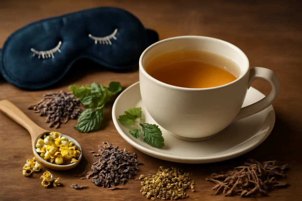 Le migliori tisane per dormire serenamente: ingredienti che fanno la differenza