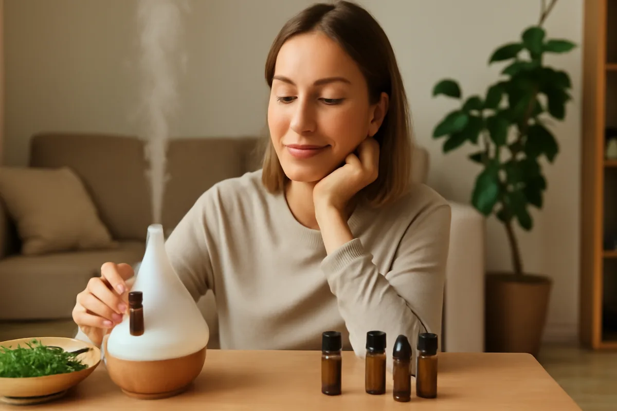 Aromaterapia in casa: consigli per sfruttare al massimo i benefici degli oli essenziali