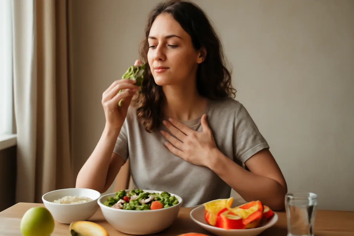 Alimentazione intuitiva: come ascoltare davvero il corpo per vivere meglio