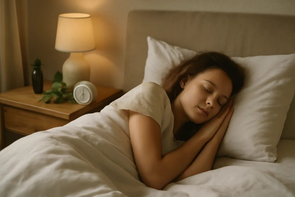 Come dormire meglio ogni notte: strategie naturali per un riposo profondo e rigenerante