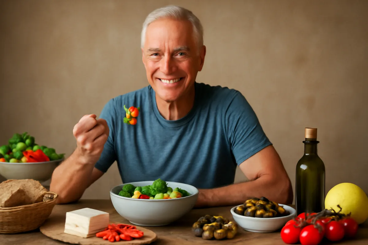 Dieta mediterranea: perché è ancora oggi il modello migliore per vivere sani e a lungo?