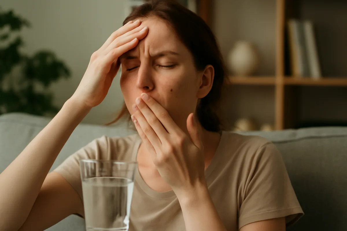 Quali sono i segnali del corpo di quando manca l’idratazione? Riconoscerli per agire subito