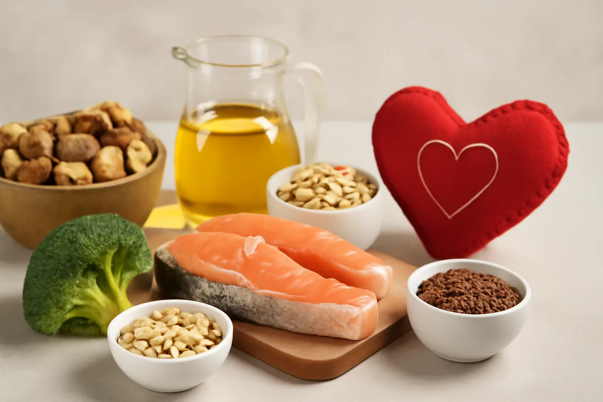 Omega 3 e salute del cuore: quali fonti alimentari sono le più efficaci secondo gli esperti