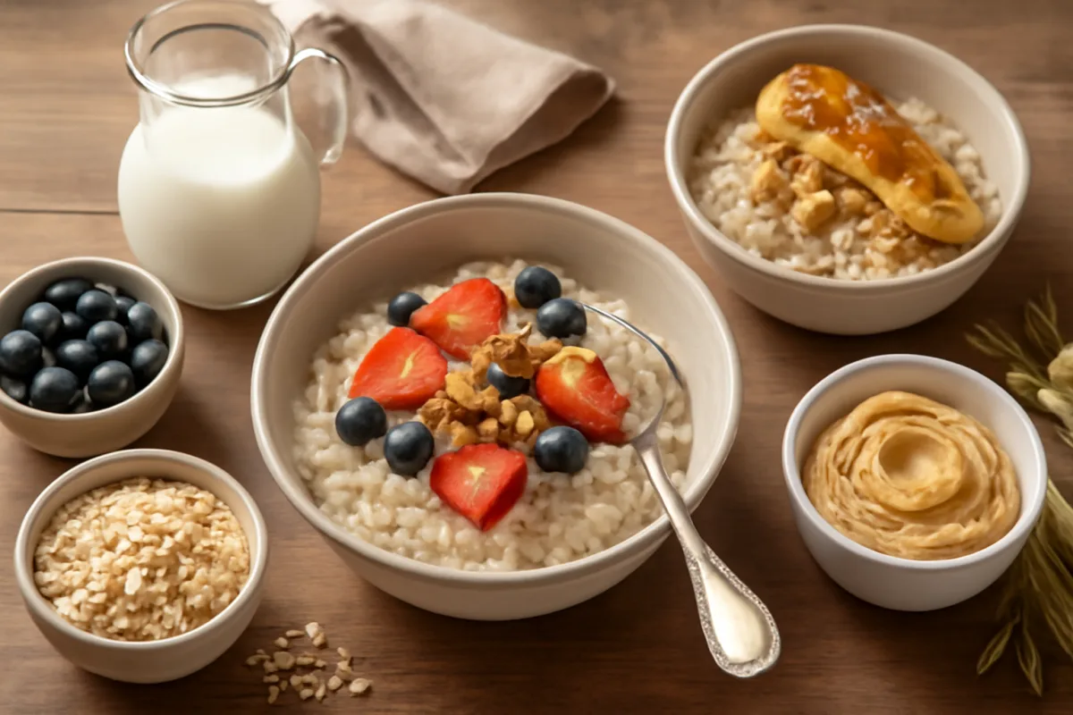 Avena a colazione: benefici sorprendenti e ricette per un inizio di giornata speciale