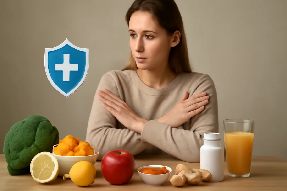 Come rafforzare le difese immunitarie? I metodi naturali che funzionano davvero