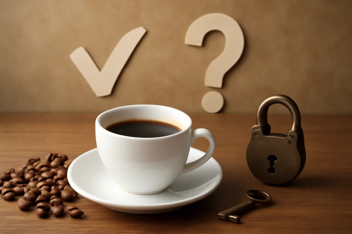 Quali segreti nasconde il caffè? Effetti positivi e limiti per una scelta consapevole