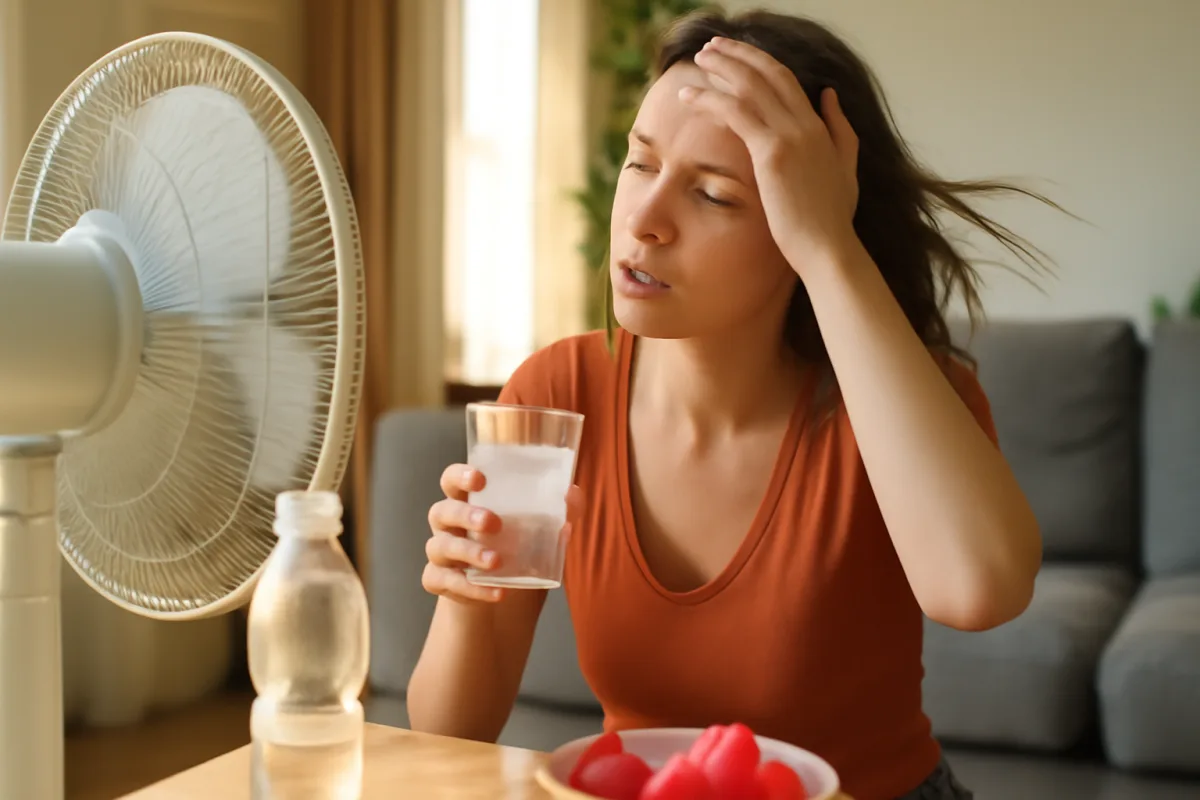 Soffrire il caldo estivo? I migliori trucchi per restare freschi e idratati