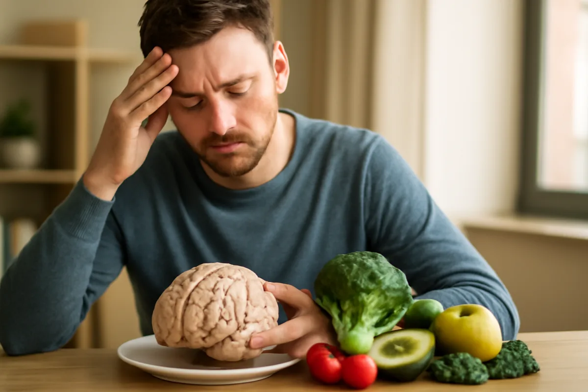 Quanto incide l’alimentazione sul benessere mentale? I nutrienti che fanno la differenza