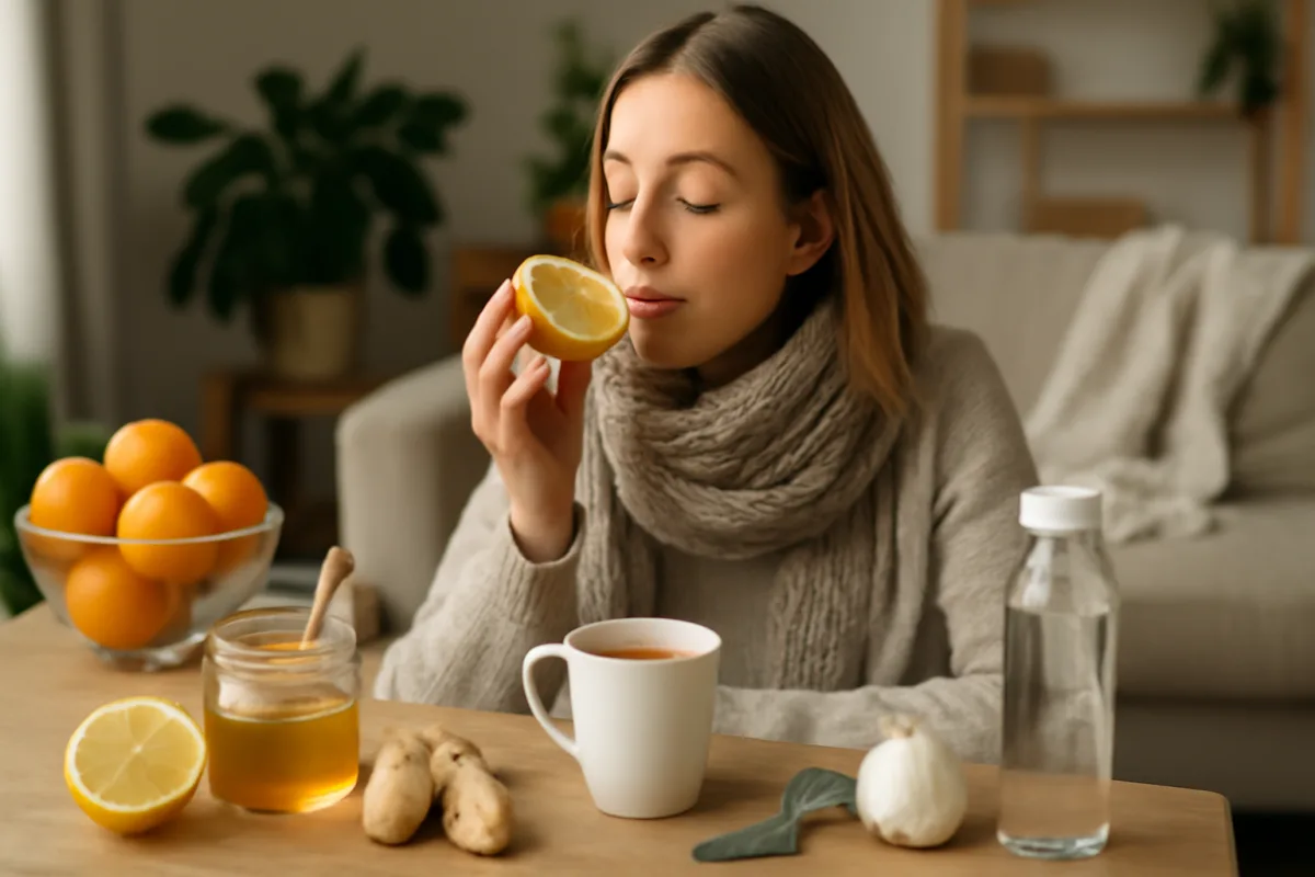 Prevenire i malanni stagionali senza farmaci: i metodi naturali più affidabili