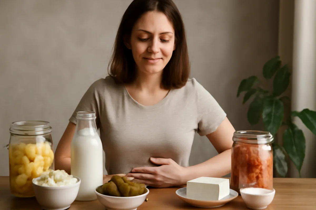 Alimenti fermentati: perché favoriscono la flora intestinale più di quanto pensi