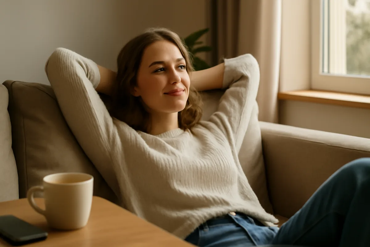 Quali sono i benefici del relax digitale? Il vantaggio di staccare dagli schermi
